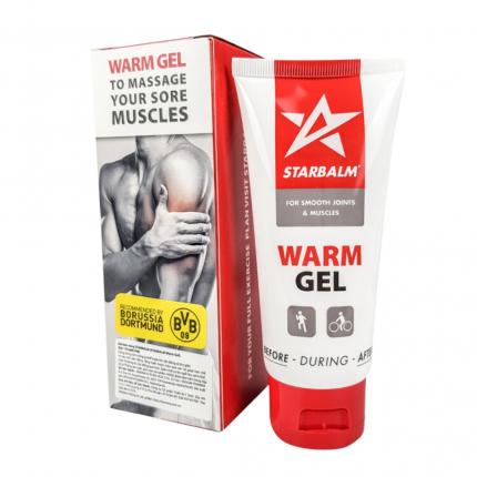 Gel làm nóng Starbalm Warm Gel 100ml