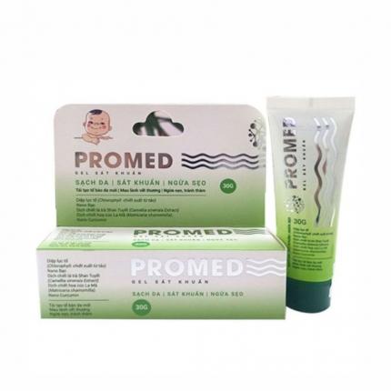 Gel sát khuẩn Promed