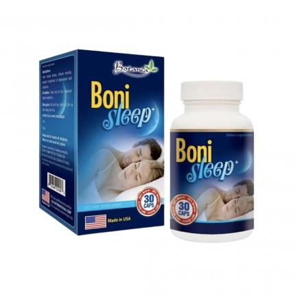 Giải tỏa căng thẳng BoniSleep