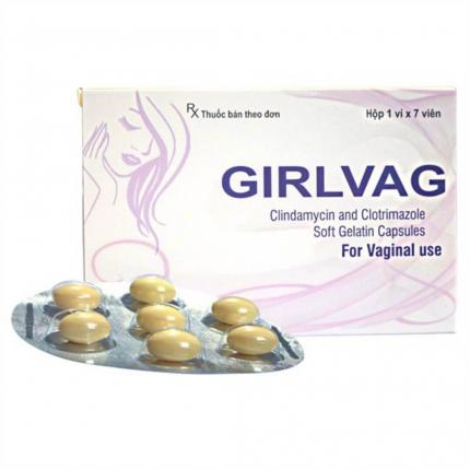 Girlvag đặt âm đạo