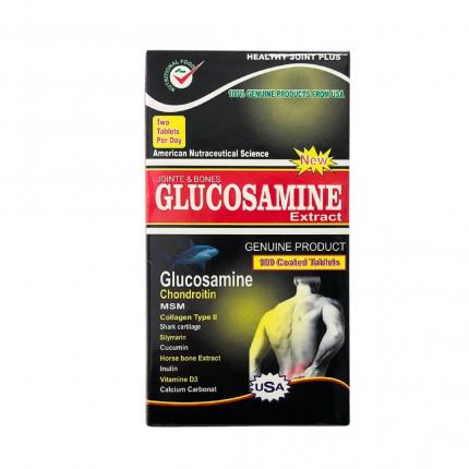 Glucosamine 2400mg Extract