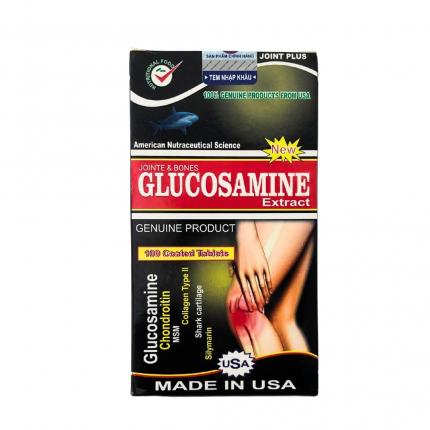 Glucosamine 2400mg Extract