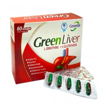 Green Liver