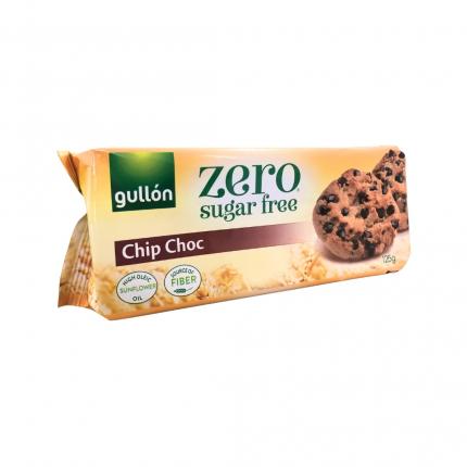 Gullon Zero sugar free Chip Choc