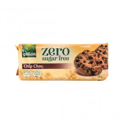 Gullon Zero sugar free Chip Choc