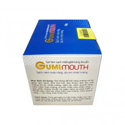 Mục đích sử dụng Gel Gumimouth