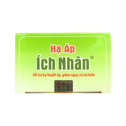 Hạ áp Ích Nhân