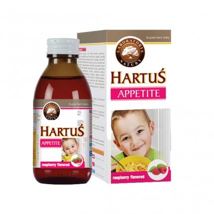 Hartus Appeptid ăn ngon