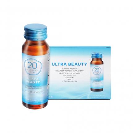 Hatachi 20 Ultra Beauty - Hỗ trợ làm đẹp da