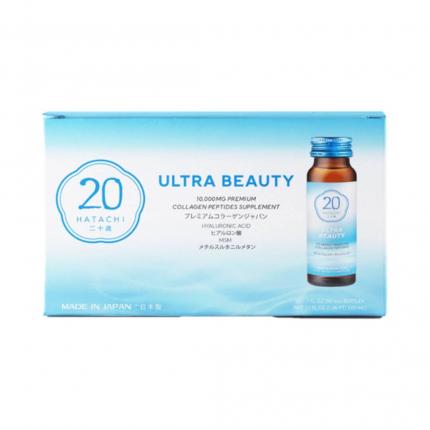 Hatachi 20 Ultra Beauty - Hỗ trợ làm đẹp da