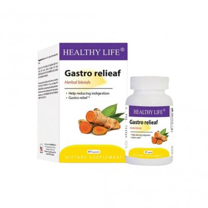 Healthy Life Gastro Relieaf - Hỗ trợ bảo vệ niêm mạc dạ dày