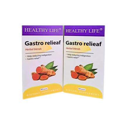 Healthy Life Gastro Relieaf - Hỗ trợ bảo vệ niêm mạc dạ dày