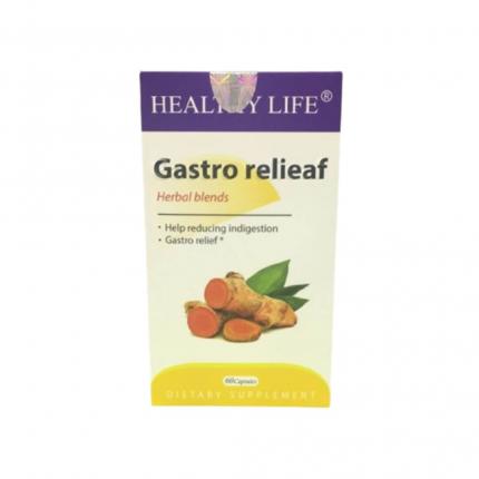 Healthy Life Gastro Relieaf - Hỗ trợ bảo vệ niêm mạc dạ dày