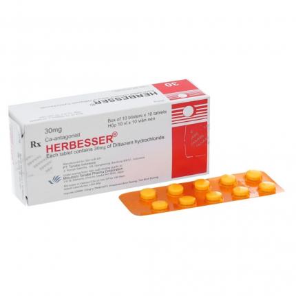 Herbesser 30mg