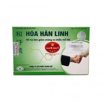 Hòa Hãn Linh