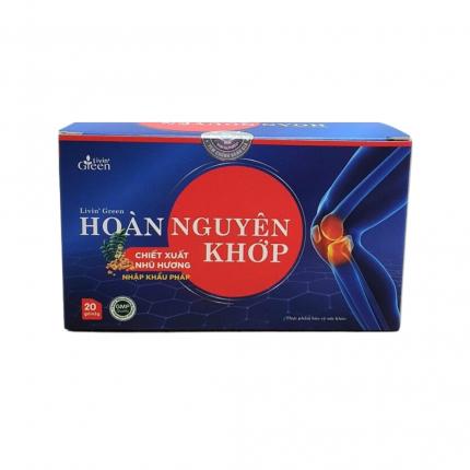 Hoàn Nguyên Khớp - Hỗ trợ đau nhức xương khớp