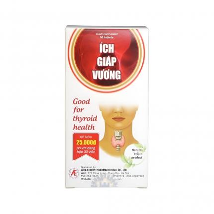 Ích Giáp Vương lọ 90 viên