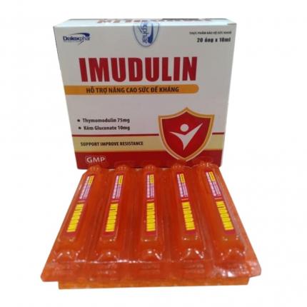 Imudulin hộp 20 ống