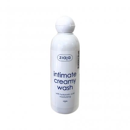 Intimate creamy trắng