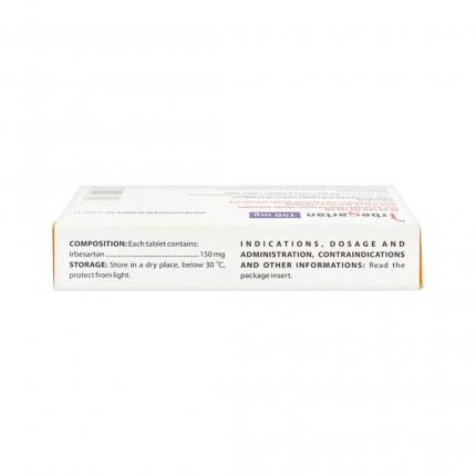 IrbeSartan 150mg (Domesco) - Điều trị tăng huyết áp