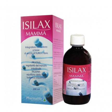 Isilax Mamma Giảm táo bón cho phụ nữ mang thai và sau sinh