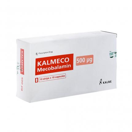 Kalmeco 500mcg - Điều trị thần kinh ngoại biên