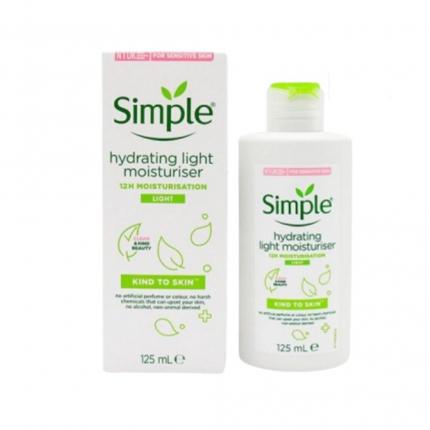 Simple Kind To Skin Hydrating Light Moisturiser