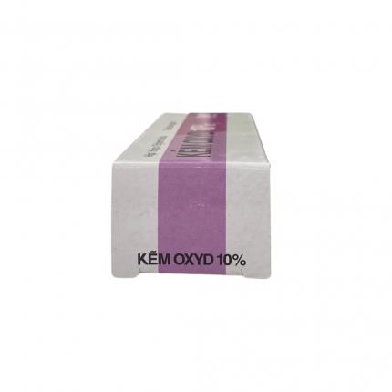 Kẽm oxyd 10% Hataphar - Điều trị tổn thương ngoài da