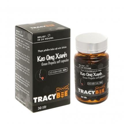 Keo Ong Xanh Tracybee Green Propolis1