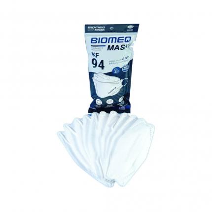 Khẩu trang Biomeq Mask KF94 túi 10 cái giá tốt