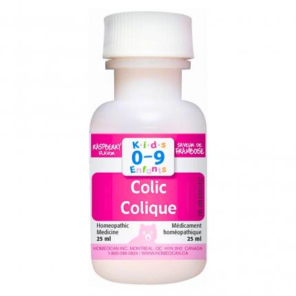 Kids 0 - 9 Colic - Chống đầy bụng cho trẻ