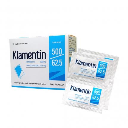 Klamentin 500