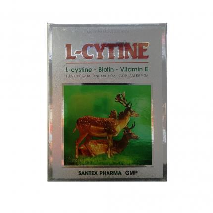 L-Cytine Santex Pharma