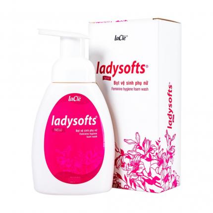 Ladysofts Premium Laclé chai 100ml