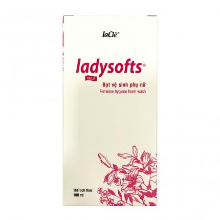 Ladysofts Premium Laclé chai 100ml