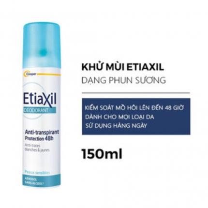 Xịt khử mùi 150ml