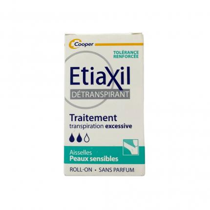 Lăn khử mùi Etiaxil 15ml cho da nhạy cảm