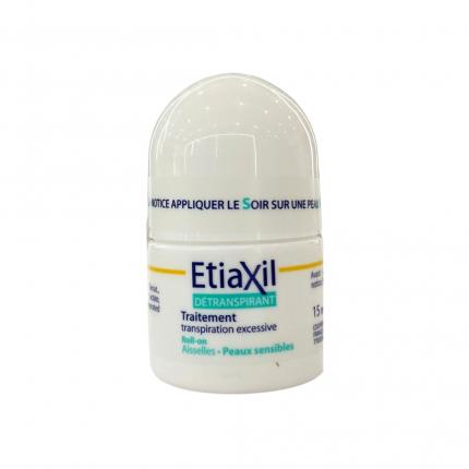 Lăn khử mùi Etiaxil 15ml cho da nhạy cảm