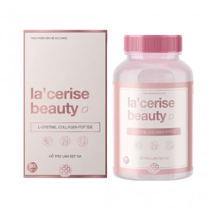 La's cerise Beauty - Tăng độ đàn hồi, dưỡng ẩm cho da