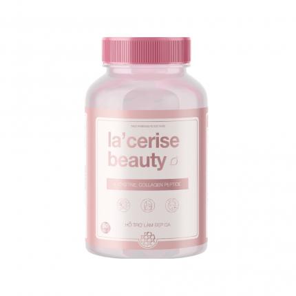 Lọ 60 viên uống La's cerise Beauty