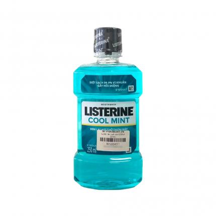 Listerine Cool Mint 250ml