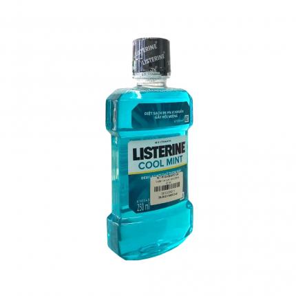 Listerine Cool Mint 250ml