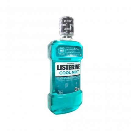 Listerine Cool Mint 750ml