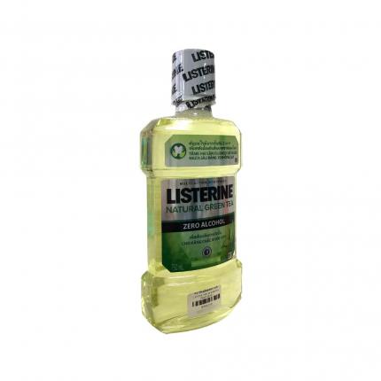 Listerine Natural Greentea 750ml