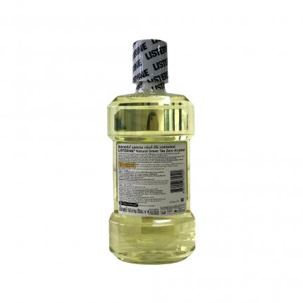 Listerine Natural Greentea 750ml