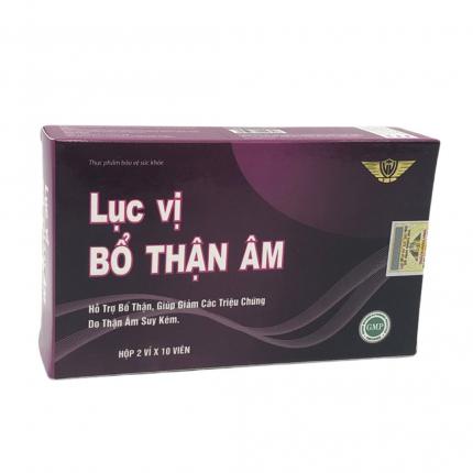 Cấu thành và thành phần của lục vị hoàn là gì?
