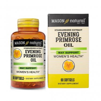 Mason Evening Primrose Oil - Kéo dài tuổi xuân