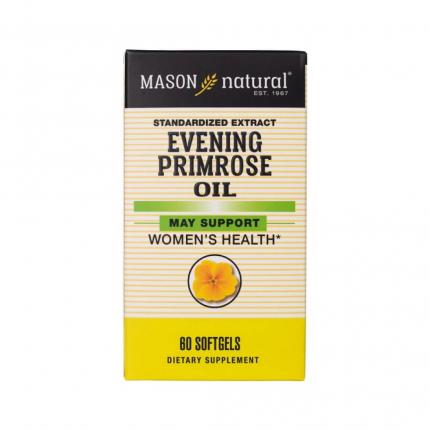 Mason Evening Primrose Oil - Kéo dài tuổi xuân