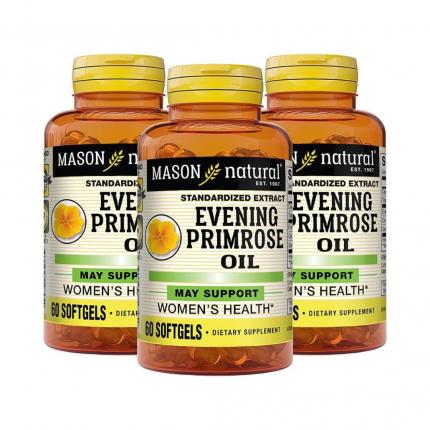 Mason Evening Primrose Oil - Kéo dài tuổi xuân