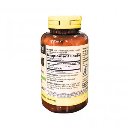 Mason Natural Cinnamon 1000mg